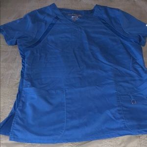 Greys anantomy scrub top